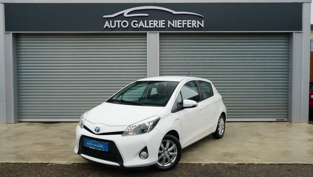 Yaris Hybrid Life 1.Hand Automatik | Kamera | PDC