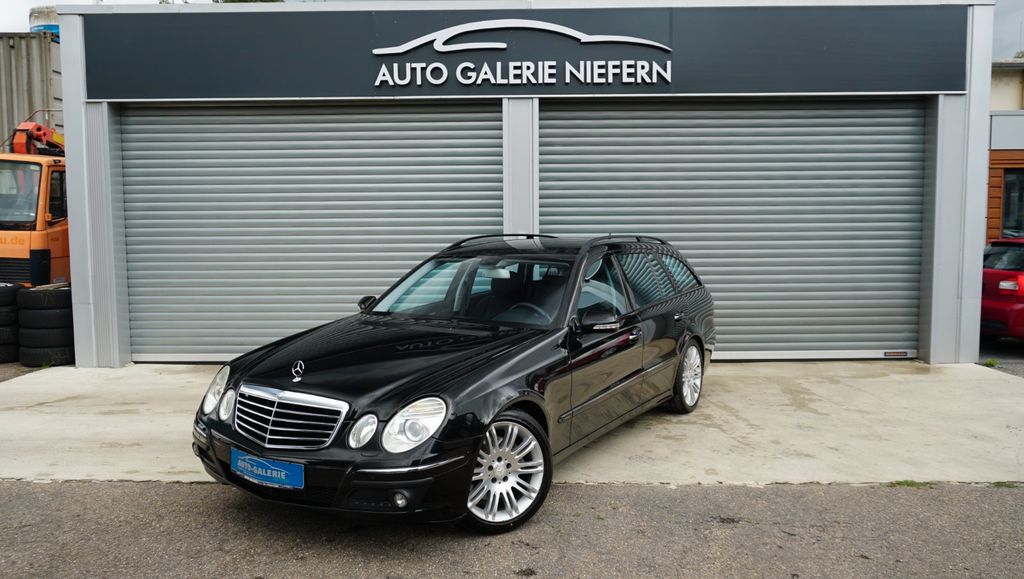 E 220 CDI T-Modell Avantgarde