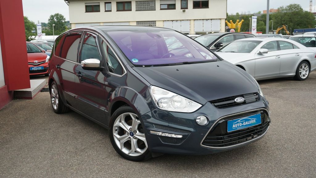 S-Max Titanium 1.Hand | Navi | PDC | 7Sitze | Kamera