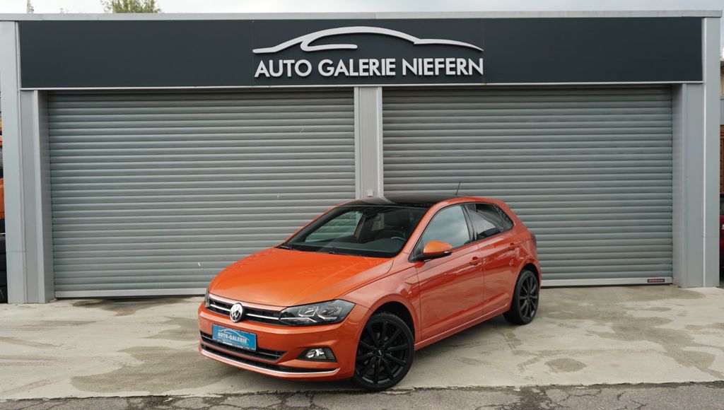 Polo 1.6 TDI Highline DSG Automatik