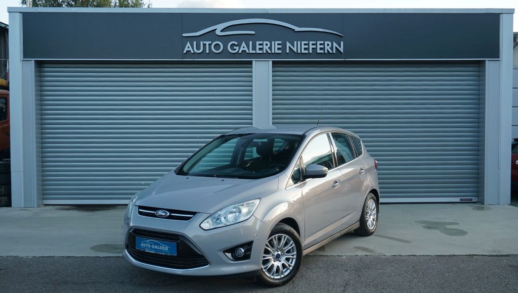C-Max C-MAX Titanium 2.Hand | Klimaut. | Tempomat