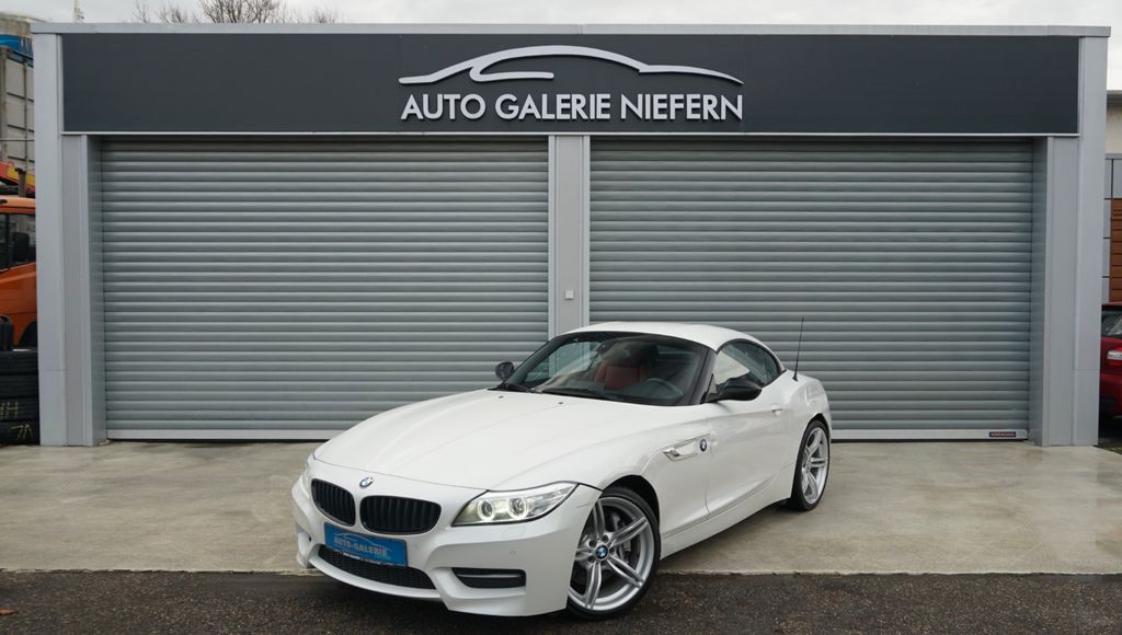 Z4 Roadster sDrive 35is M-Paket