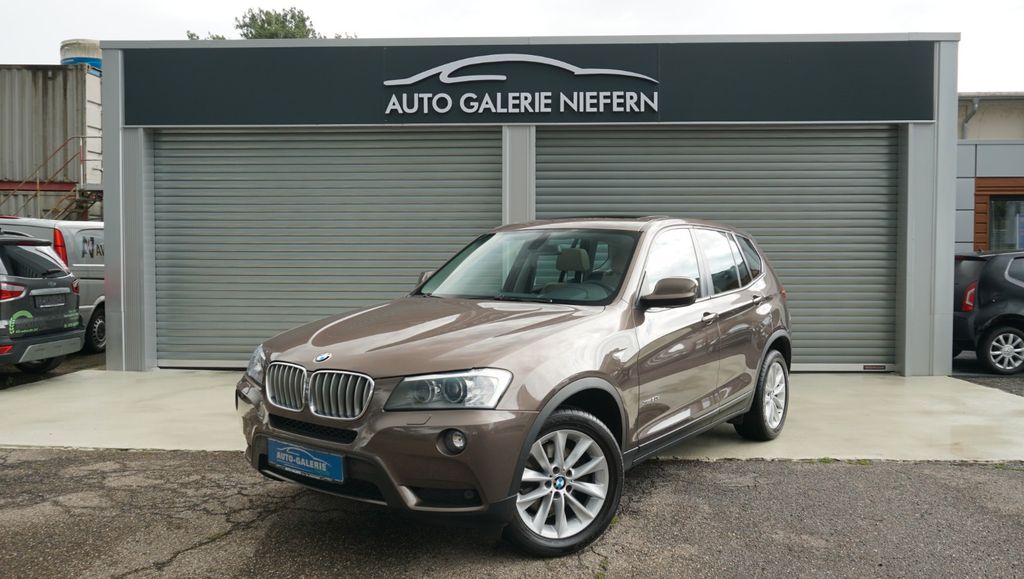 X3 xDrive30d 1.Hand | Xenon | Navi | PDC | AHK