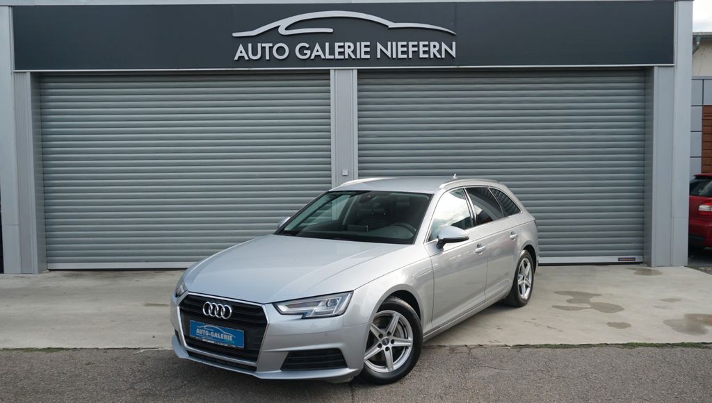 A4 Avant 2.0l Automatik 1.Hand