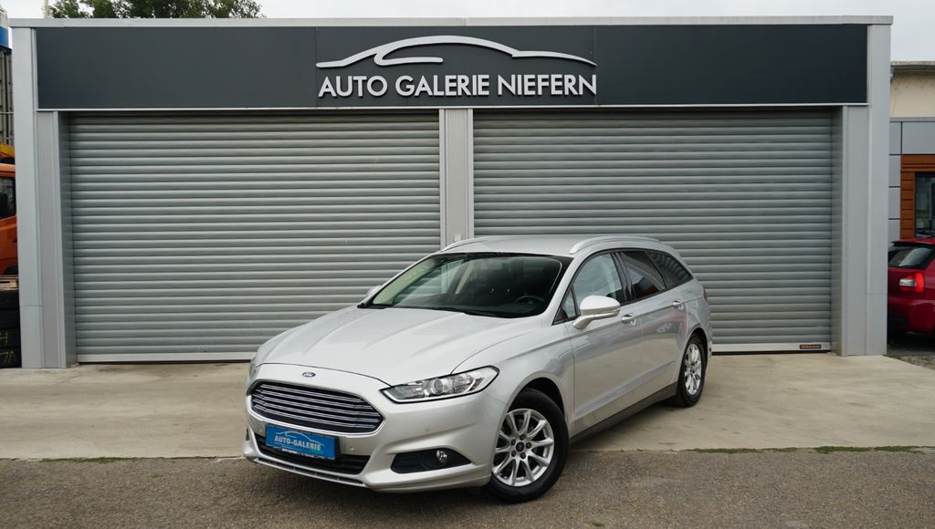 Mondeo Turnier Business Edition 1.Hand AHK