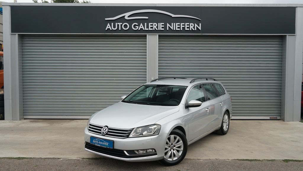 Passat Variant Comfortline BlueMotion