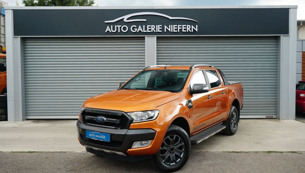 Ranger Wildtrak Doppelkabine 4×4