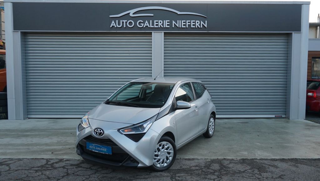 Aygo AYGO x-play 2.Hand