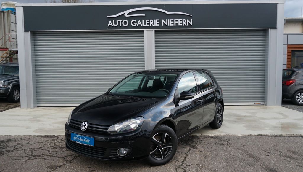 Golf VI Trendline 1.Hand  |  ABS Defekt