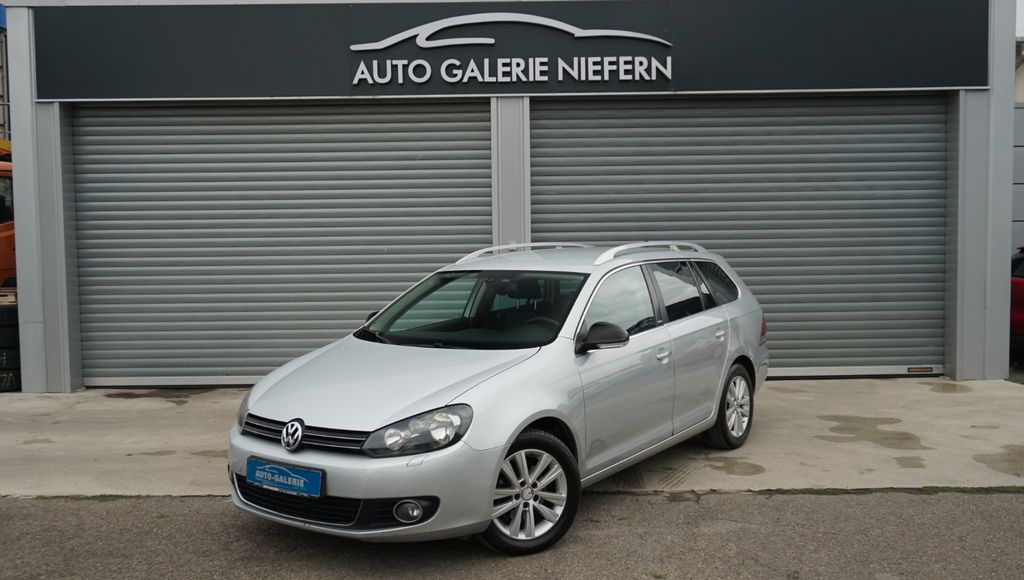 Golf VI Variant Style 2.Hand /  TÜV 05.2027
