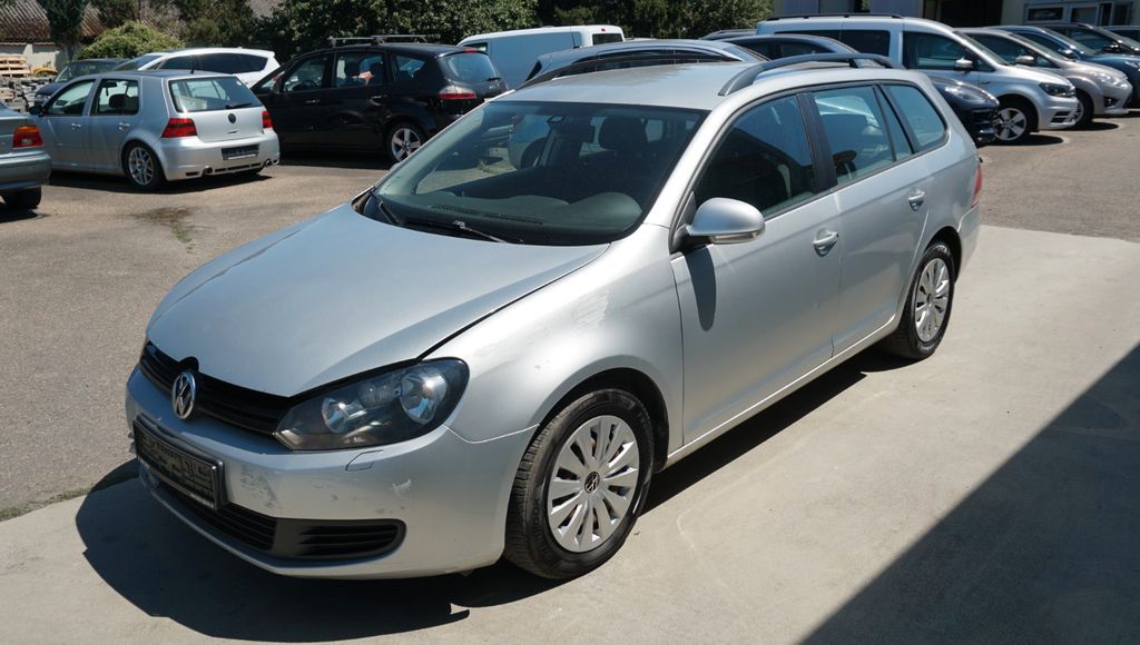 Golf VI Variant Trendline 1.Hand