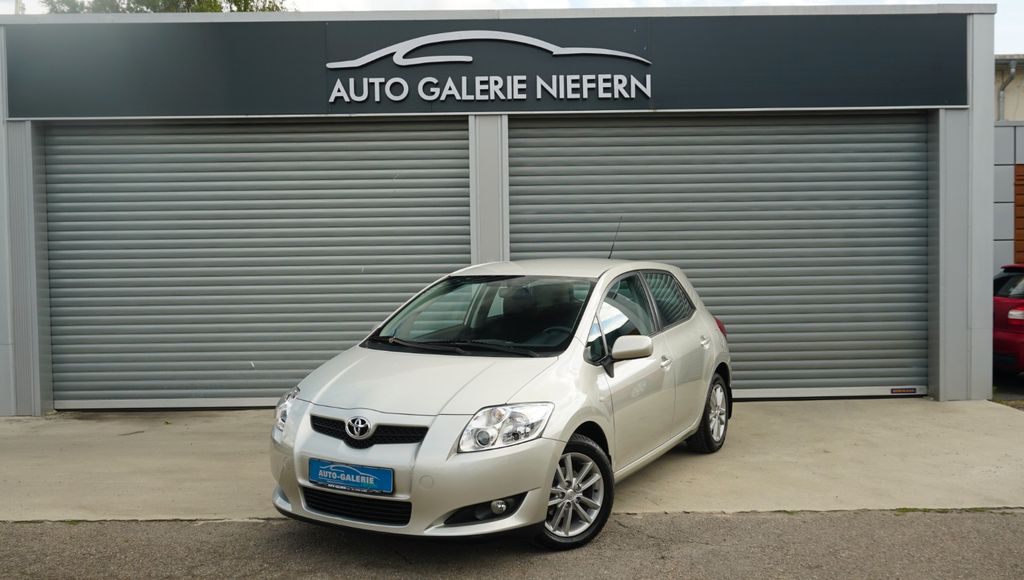 Auris 1.6l Life Automatik 2.Hand
