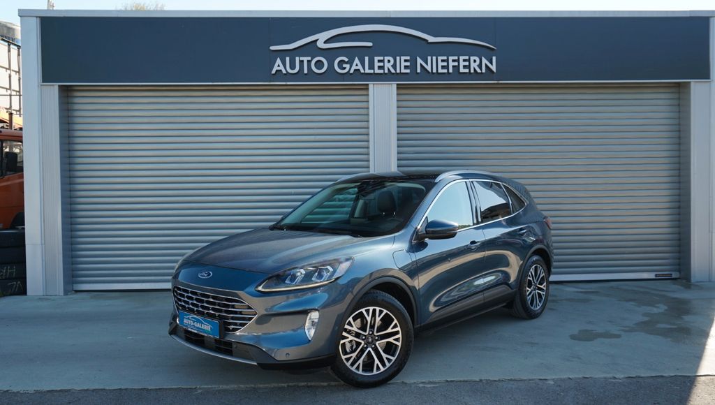 Kuga Plug-In Hybrid Titanium X 1.Hand