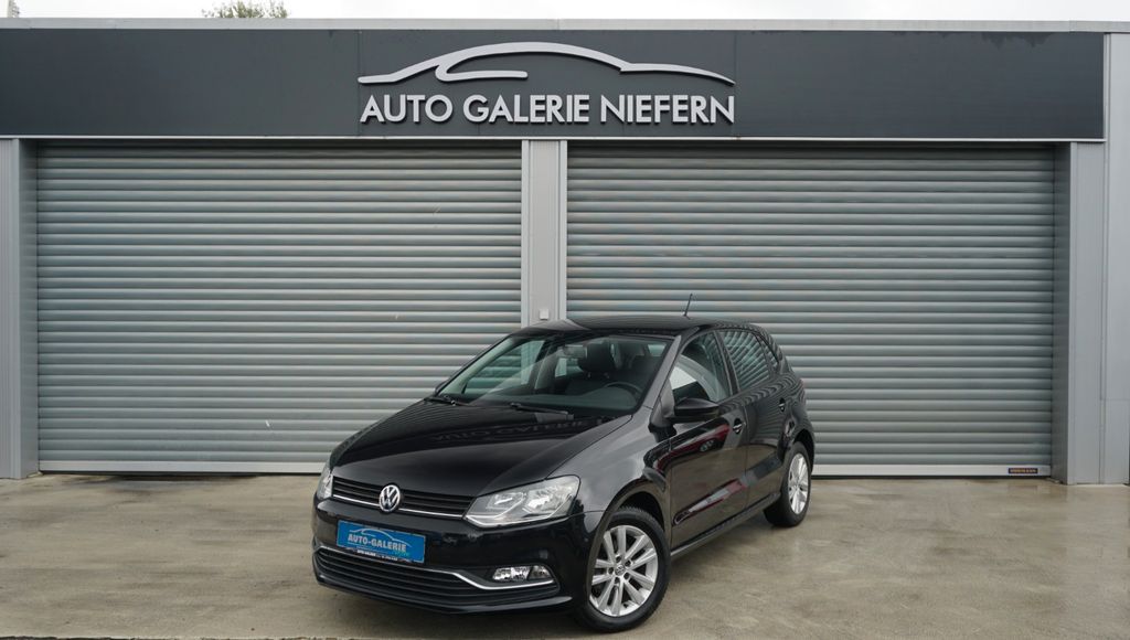 Polo 1.2 Comfortline Automatik