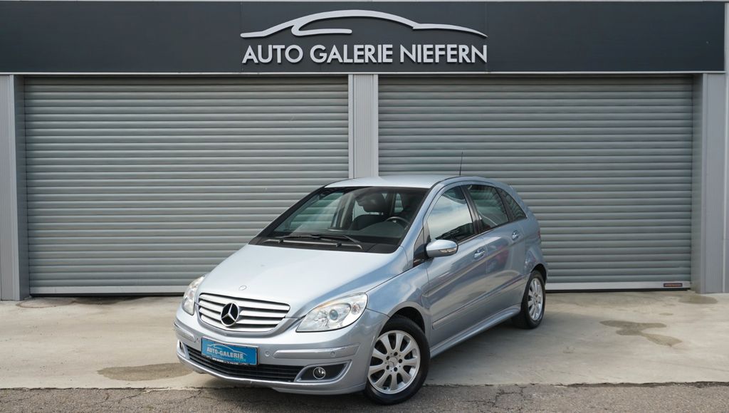 B 200 CDI Automatik 2. Hand  |  TÜV NEU