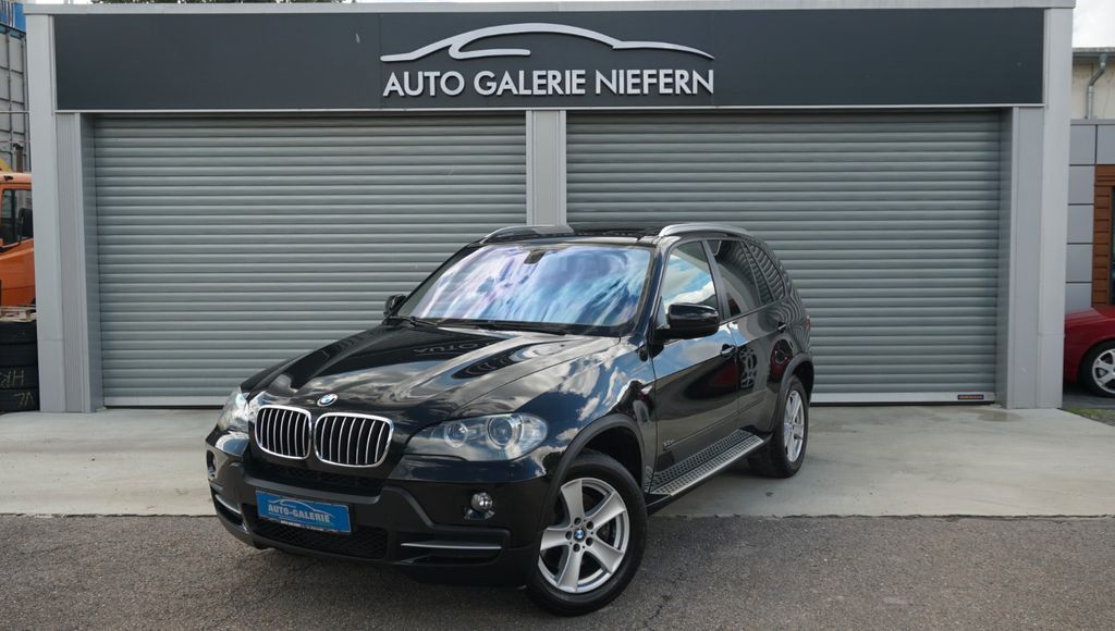 X5 3.0d Klimaaut. | Panorma | AHK