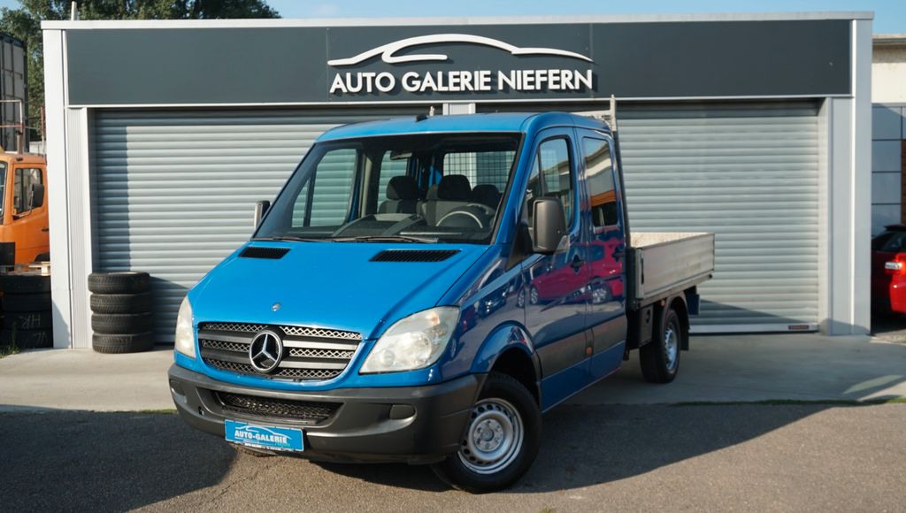 Sprinter II Pritsche DoKa 313 AHK