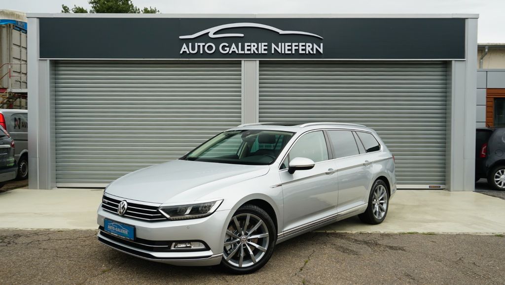Passat Variant Highline BMT / Start-Stopp 4Motion